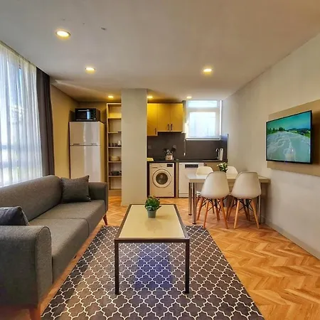 Old Lara Homes 2 Apartment Antalya